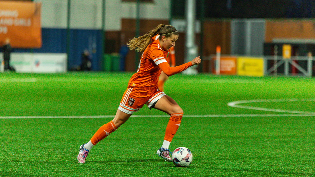 Kraków to Fir Park: Natalia Wróbel's Journey To The Final