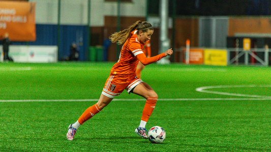 Kraków to Fir Park: Natalia Wróbel's Journey To The Final