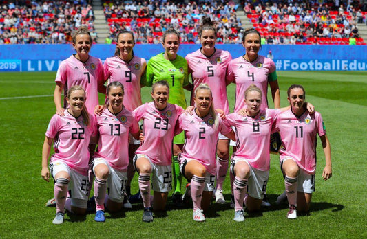 Hayley Lauder hits 100 international caps but Scotland lose to Japan in World Cup