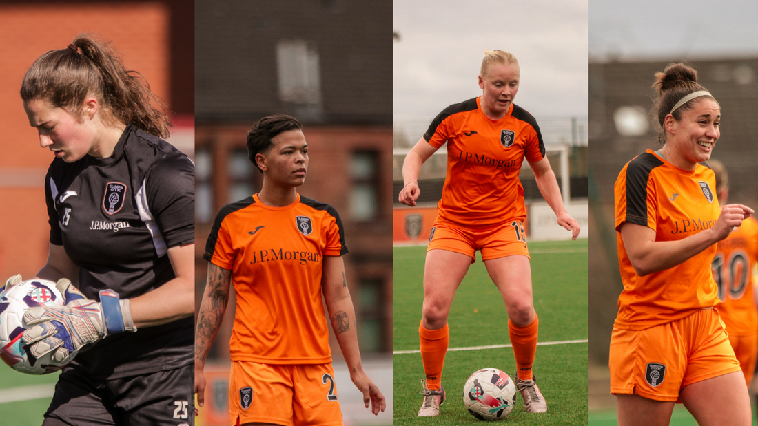 Quartet Named in PFA SWPL Team of the Year