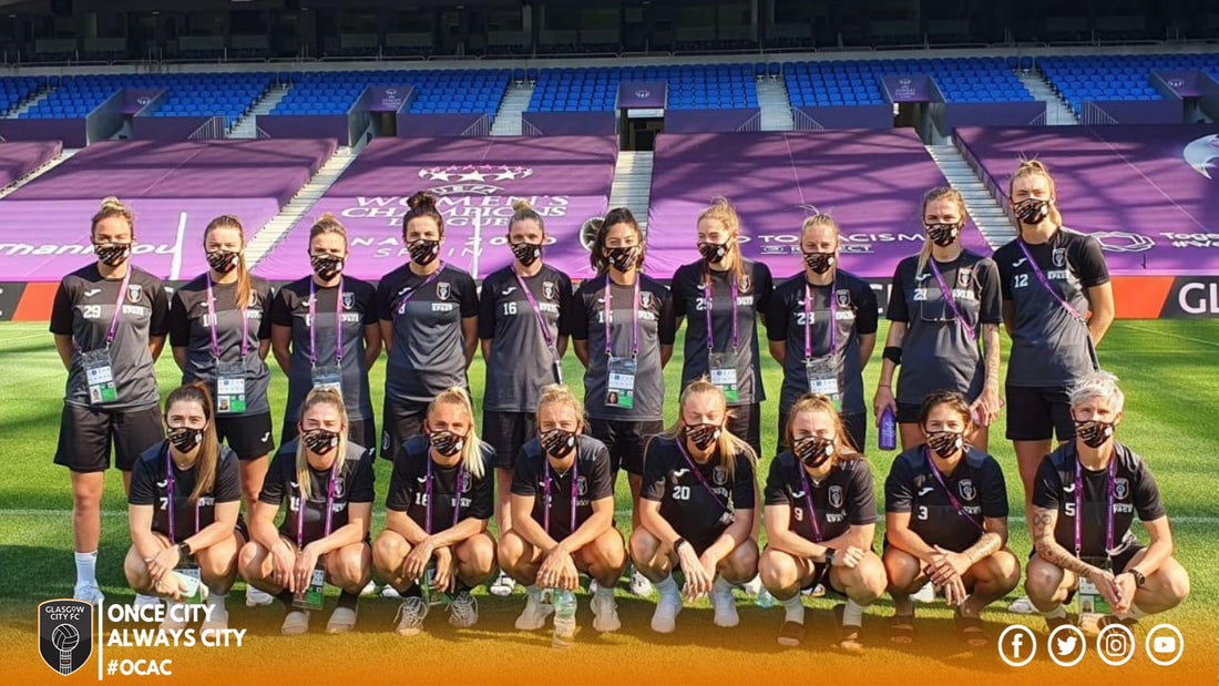 City To Find Out UWCL Opponents Next Month