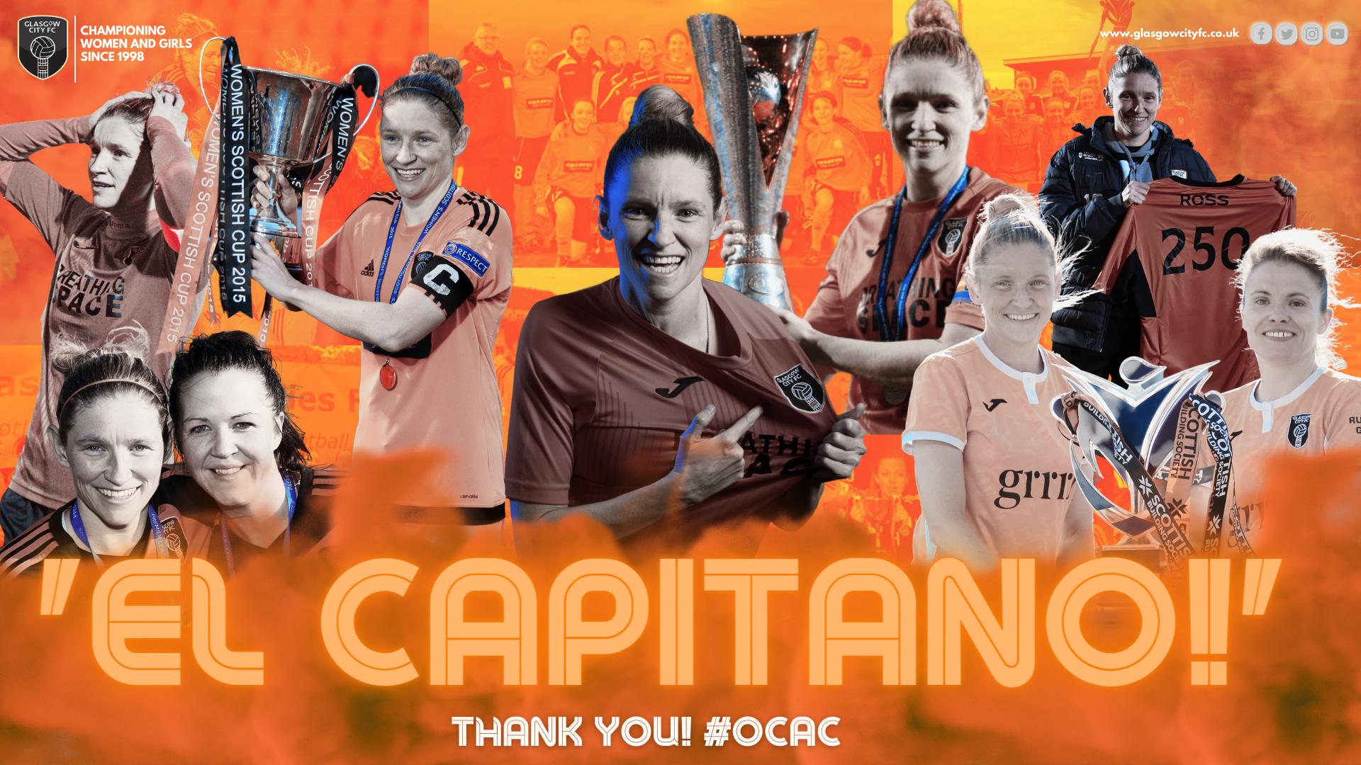 Leanne Ross announces retirement and joins the First Team coaching sta