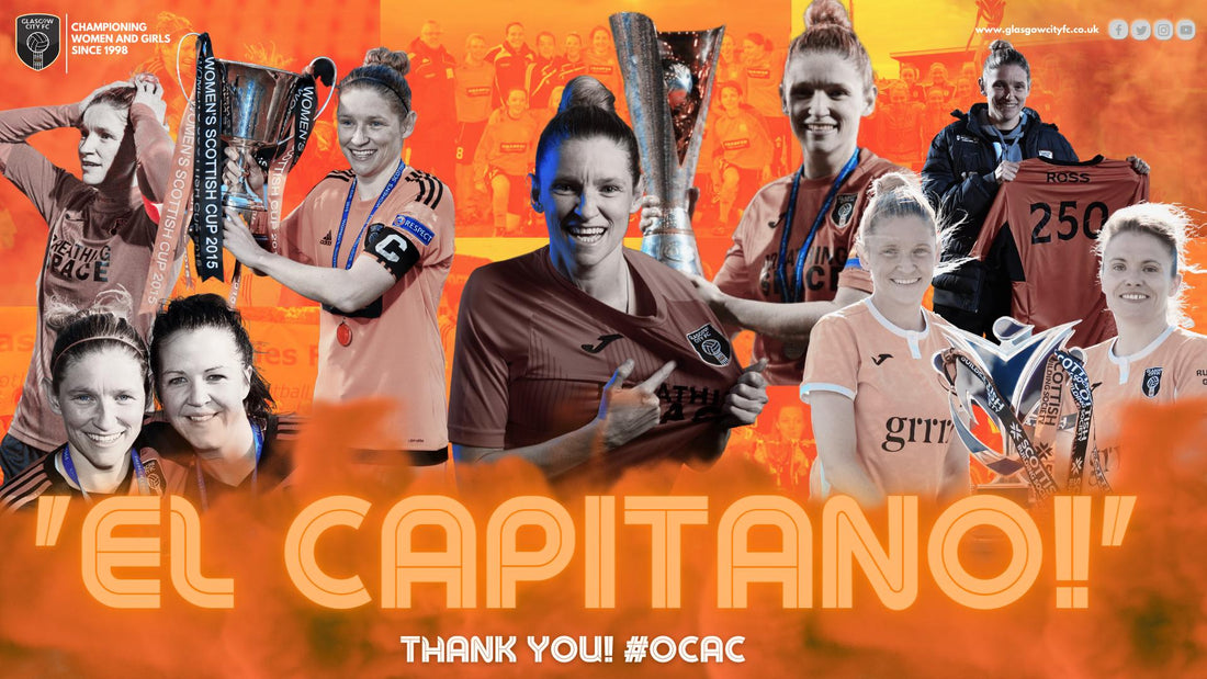 Leanne Ross announces retirement and joins the First Team coaching staff