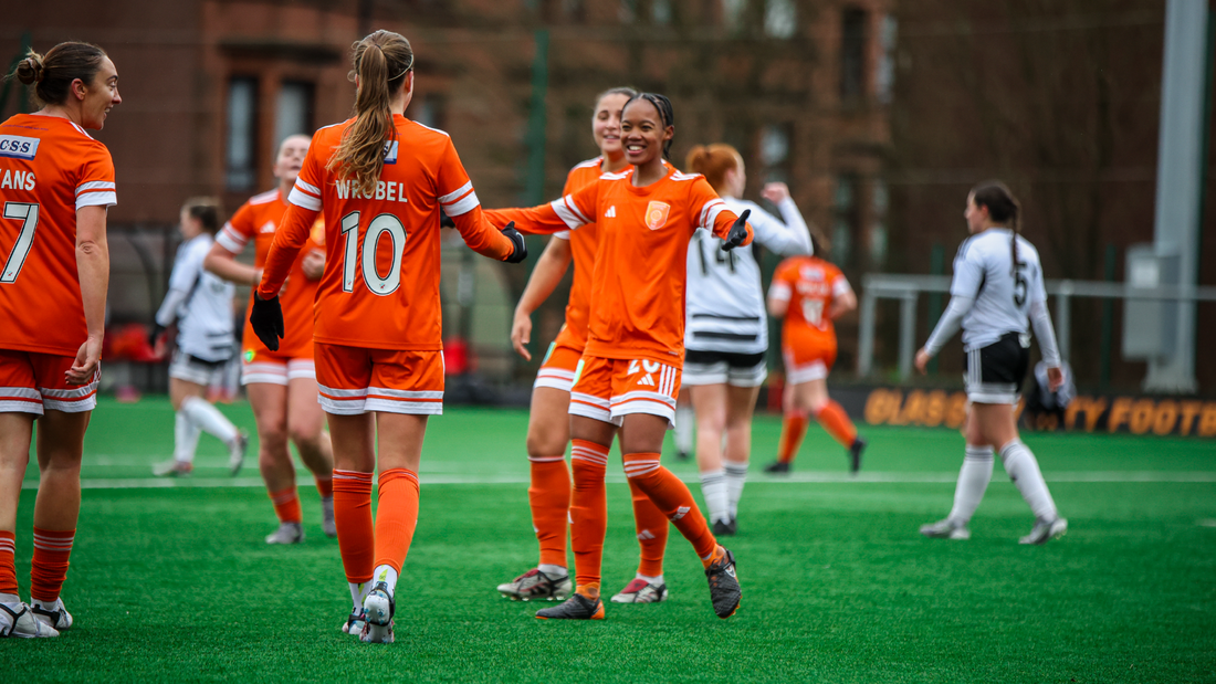 Scottish Cup Match Preview: Glasgow City v Stenhousemuir