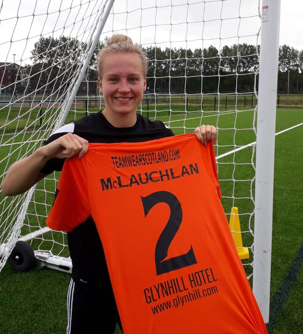 Rachel McLauchlan signs for City