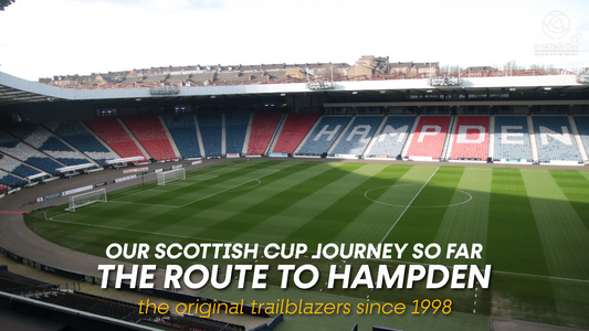 The Route to Hampden: Our Scottish Cup Journey So Far