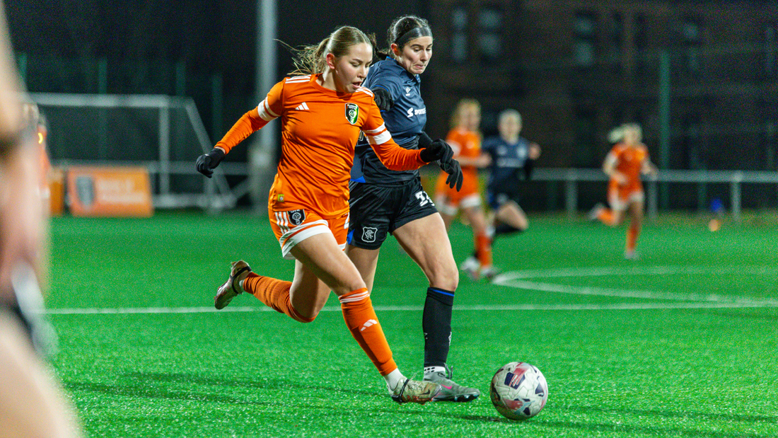 Sofia Määttä On What It Means To Enjoy Pressure