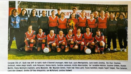 The Trailblazing Class of 1998 Come Home This Sunday