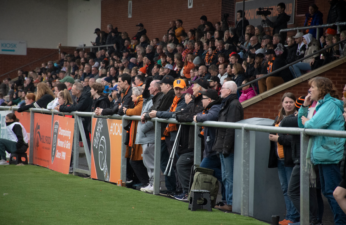 Complimentary Community Tickets - Glasgow City v Spartans