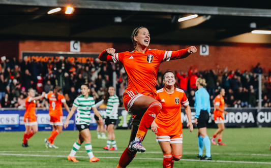 Natalia Wróbel departs