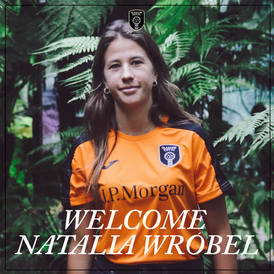 POLAND INTERNATIONAL NATALIA WRÓBEL SIGNS FOR CITY
