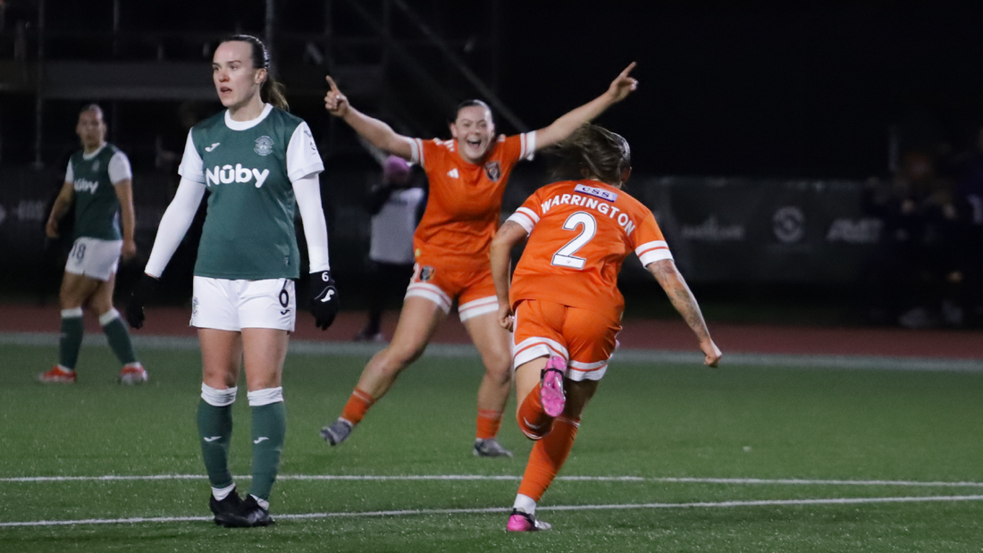 Sky Sports Cup Match Summary: Hibernian 1-2 Glasgow City