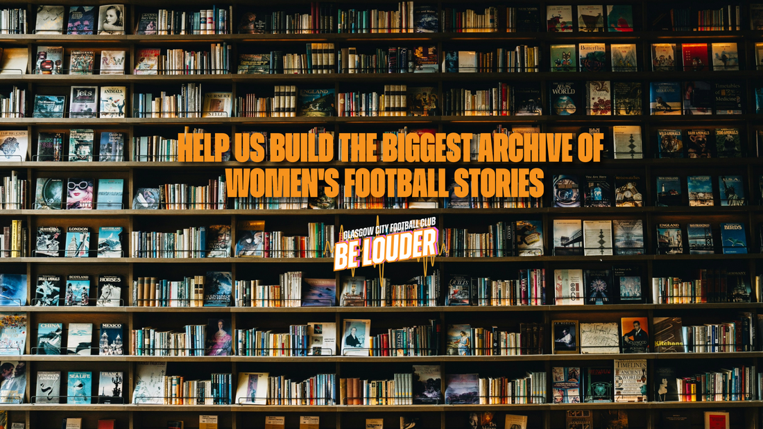 Building the Biggest Archive of Women's Football Stories