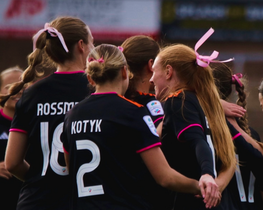 Glasgow City Launch Tie a Pink Ribbon Campaign