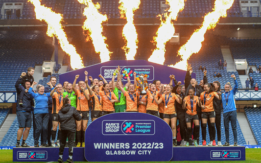 91:28 - The story of Glasgow City's SWPL triumph