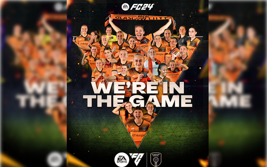 EA SPORTS FC 24: We're in the game!