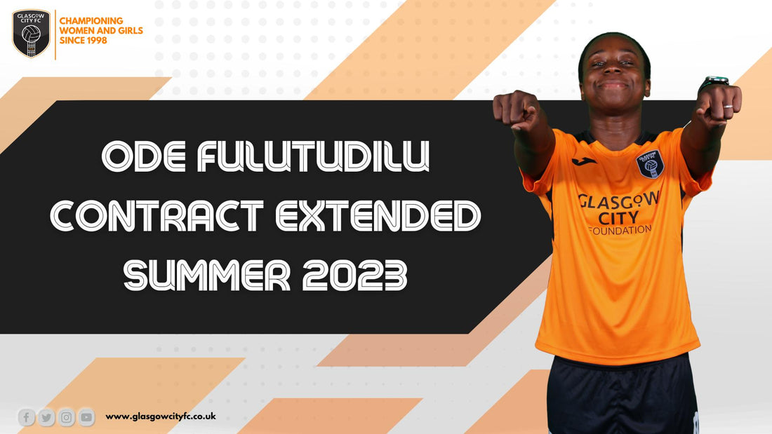 Ode Fulutudilu commits future to City
