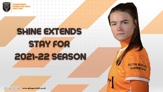 Clare Shine extends City Stay.