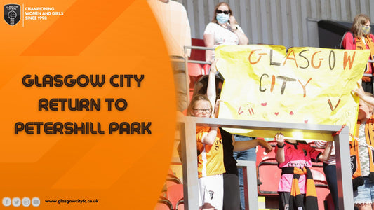 Glasgow City to return to Petershill Park