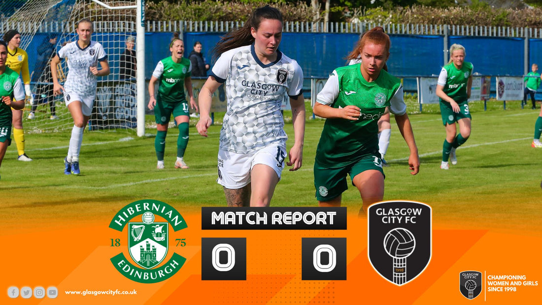 City and Hibs share points in final game of SWPL season