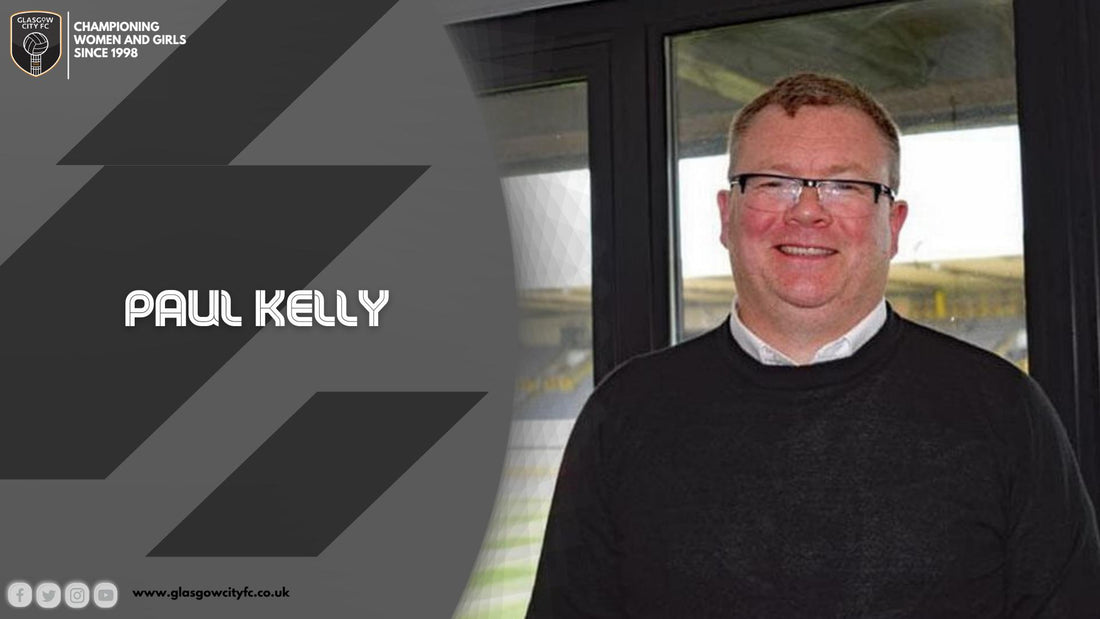 Glasgow City send condolences to friends of family of Paul Kelly