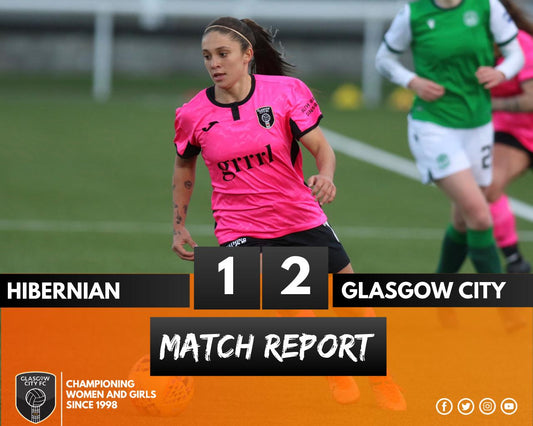 City come from behind to take all three points at Hibernian