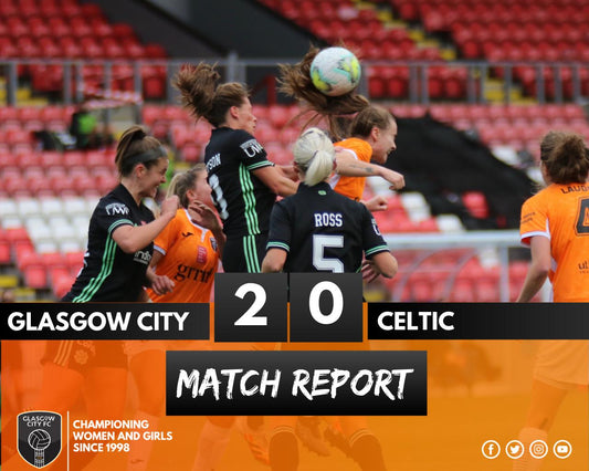 Glasgow derby win for City in season opener