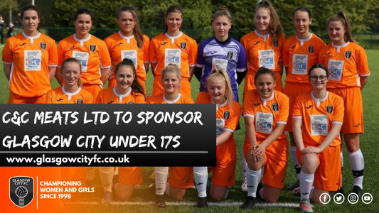 C &amp; C Meats Ltd to sponsor Under 17s