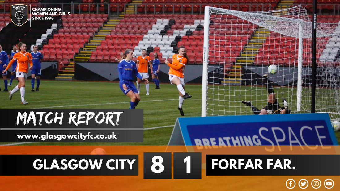 Glasgow City Make It Two For Two