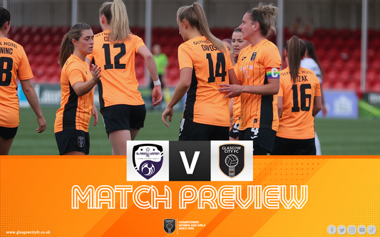 Preview: Glasgow Women v Glasgow City