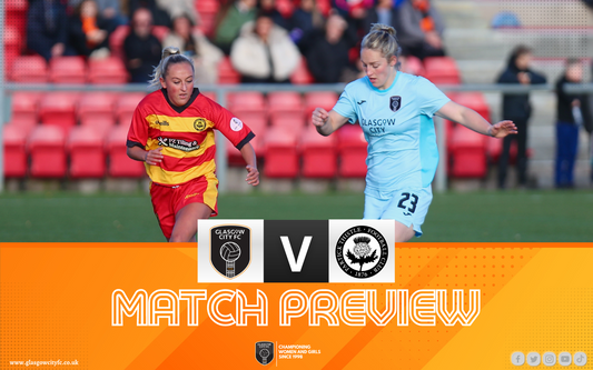 Match Preview: Glasgow City v Partick Thistle