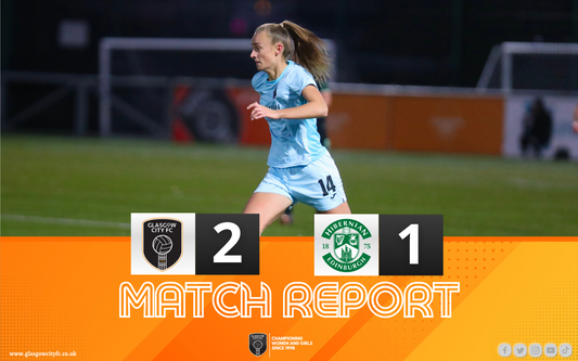 Comeback Queens City earn Hibs win