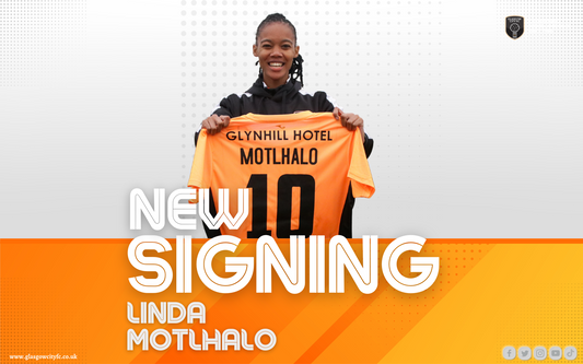 Glasgow City sign Africa Cup of Nations winner Linda Motlhalo