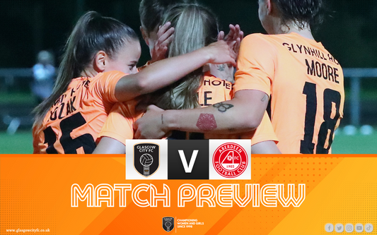 Preview: Glasgow City v Aberdeen