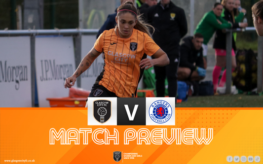 Preview: Glasgow City v Rangers