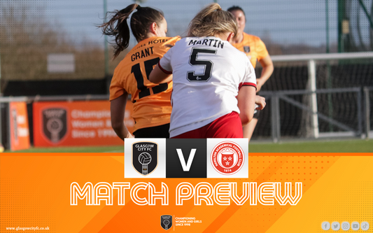 Preview: Glasgow City v Hamilton Academical