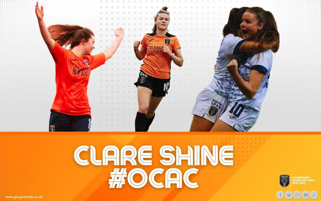 Clare Shine calls time on playing career