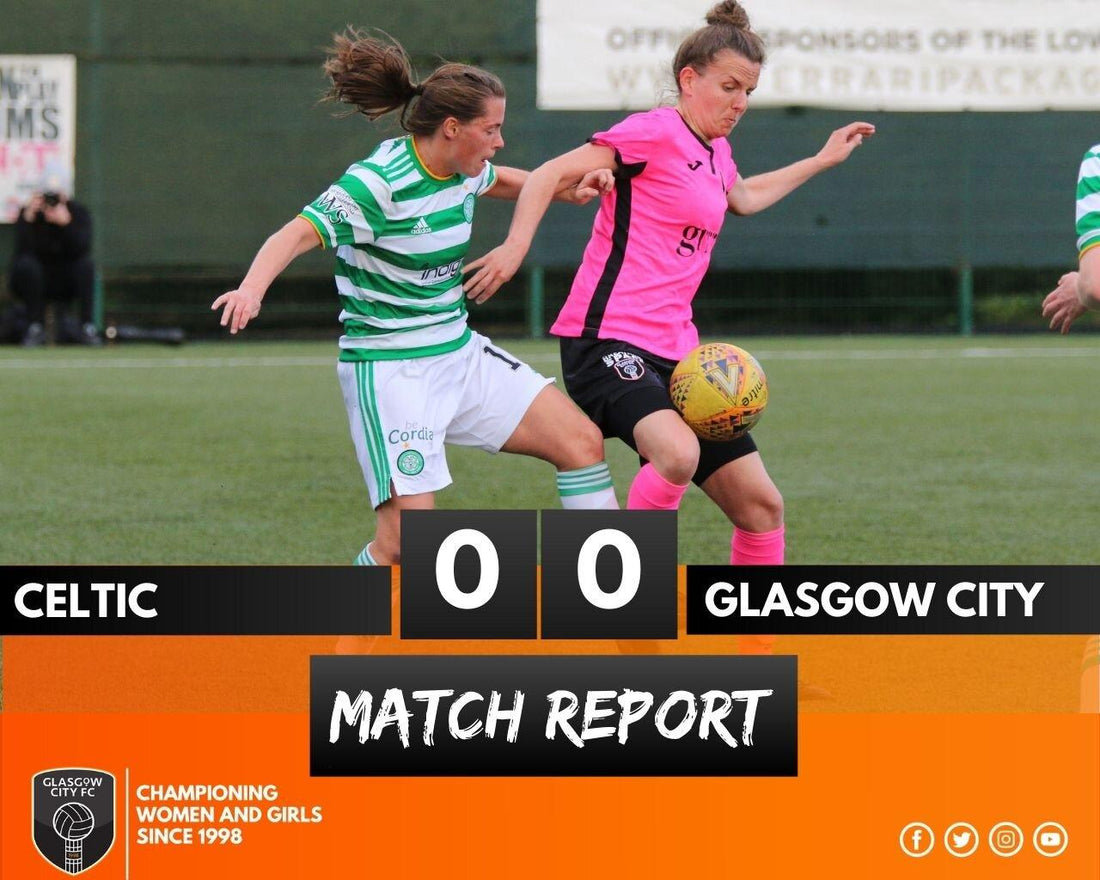 Tale of two 'keepers as Glasgow derby ends in stalemate