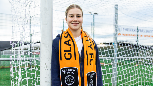 Lydia Sallaway Arrives On Loan!