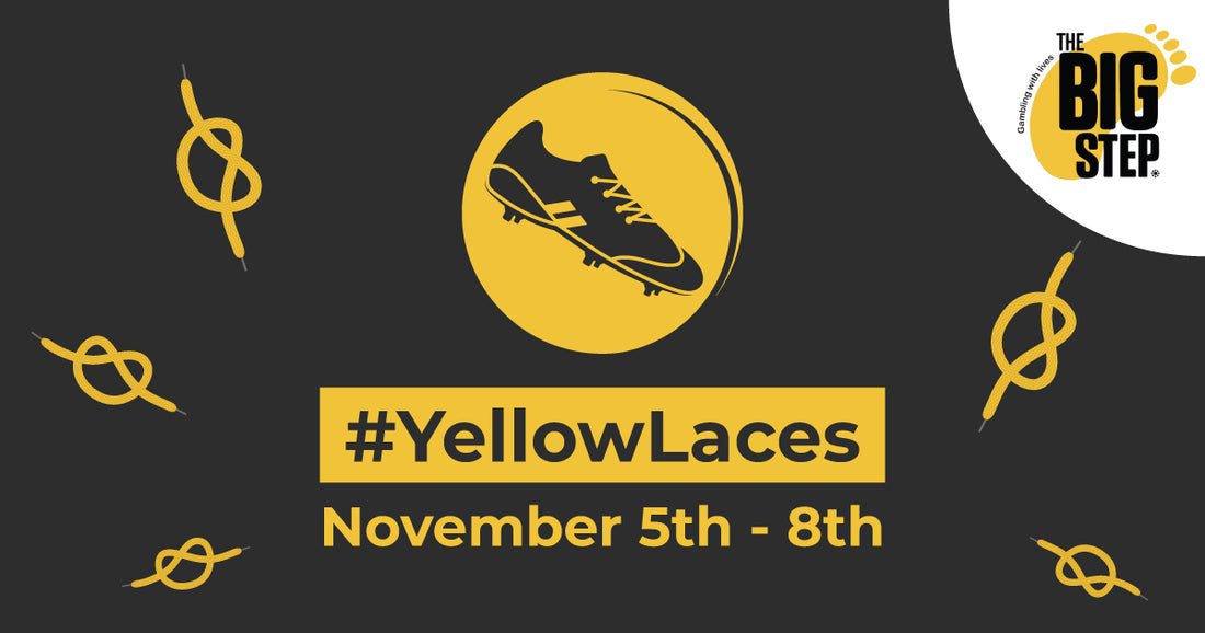 Glasgow City to take part in the Yellow Laces Campaign against Gambling Advertising