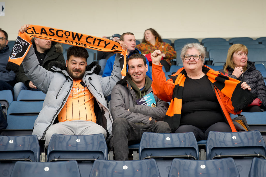 Scottish Cup Semi-Final Tickets on Sale Now