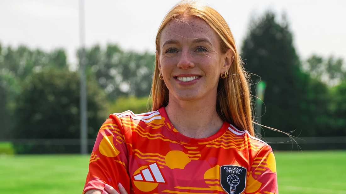 Kelly Brady joins Glasgow City