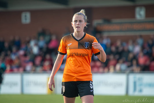 GLASGOW CITY F.C. EXTEND CLAIRE WALSH CONTRACT