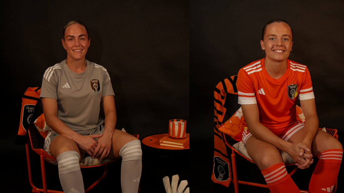 Lee Gibson and Amy Muir Named City Co-Captains