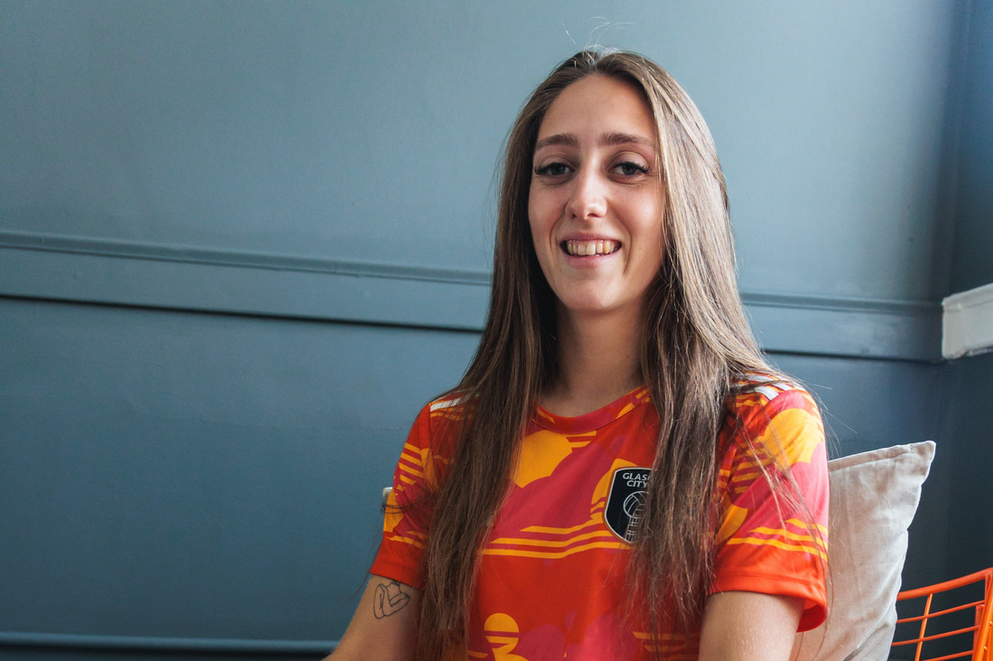 Tia Primmer joins Glasgow City