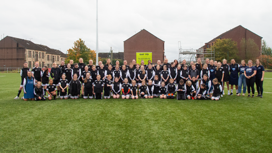 Glasgow City Deliver Eat to Compete Nutrition Day with Quality Meat Scotland