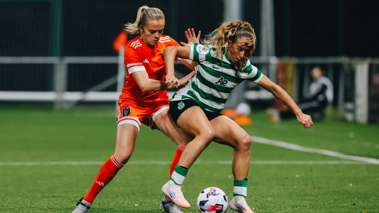 Europa Cup Match Summary: Glasgow City 1-1 Sporting CP