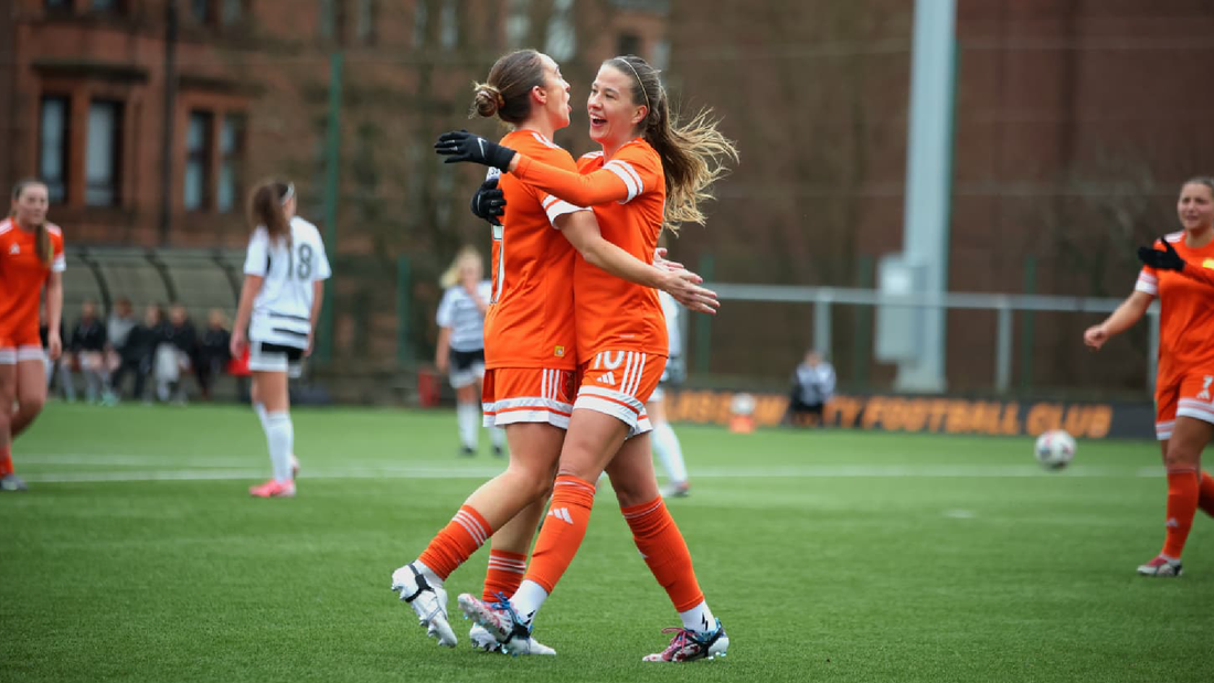 Scottish Cup Match Summary: Glasgow City 6-0 Queen's Park