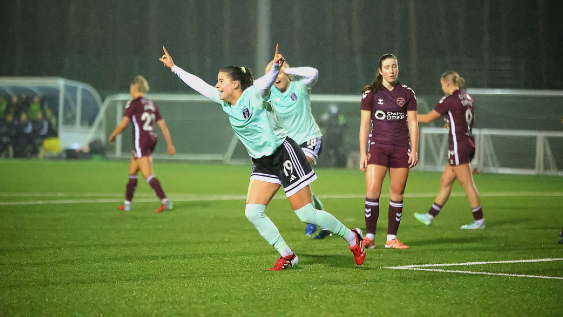 SWPL Match Summary: Hearts 0-1 Glasgow City