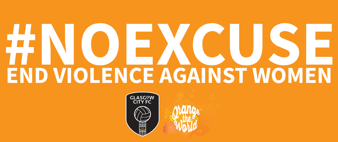 Glasgow City Unites with World to End Violence Against Women